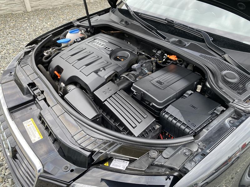 Audi A3 1.6TDi 105PS S-TRON 150TKM CZ! - fotka 87 z 150