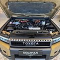 Toyota Land Cruiser (2025) 2.4 Turbo Hybrid i-FORCE MAX  - náhled 9