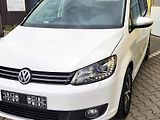 Volkswagen Touran 1,4 DSG Highline, nové ROZVODY - náhled 2
