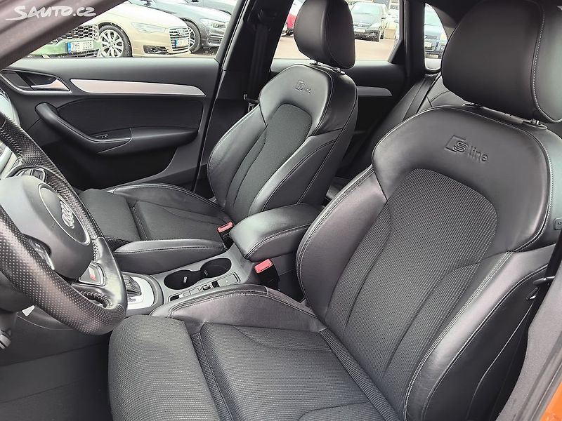 Audi Q3 2.0 TDI 130kW QUATTRO - fotka 11 z 32
