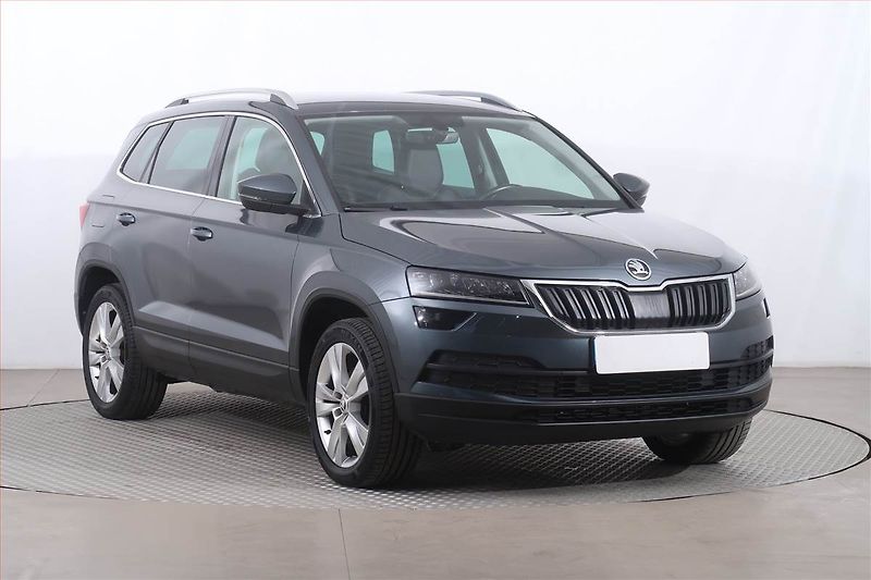 Škoda Karoq (2018) 2.0 TDI, 4X4, Automat, Kůže - fotografie inzerátu