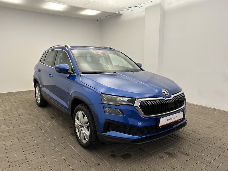 Škoda Karoq 2.0 TDI Top selection - fotka 17 z 21