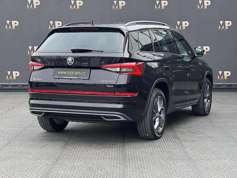 Škoda Kodiaq (2018) 2.0TSi DSG SportLine, 4X4, RZV - fotka 6 z 54