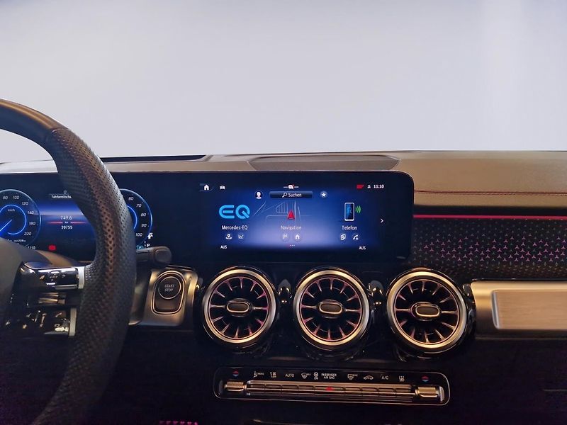 Mercedes-Benz EQB 250+ AMG 7míst Pano HuD Burm - fotka 11 z 12