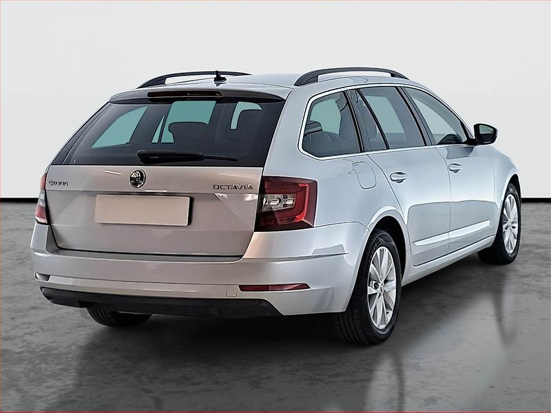 Škoda Octavia (2017) Style 1.6 TDI, Navi, Tempomat - fotka 5 z 19