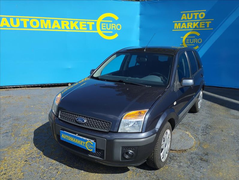 Ford Fusion 1,4 59KW  NOVE ROZVODY BRZDY - fotka 1 z 15