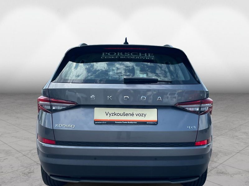 Škoda Kodiaq 2.0 TDi 4x4 DSG 7st. AMBITION - fotka 9 z 28