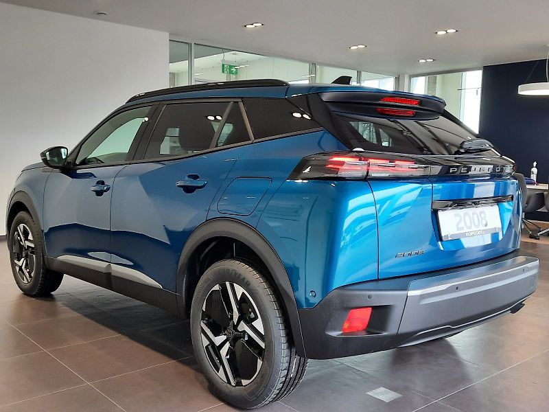 Peugeot 2008 (2026) ALLURE Hybrid 110 e-DCS6 - fotka 4 z 16