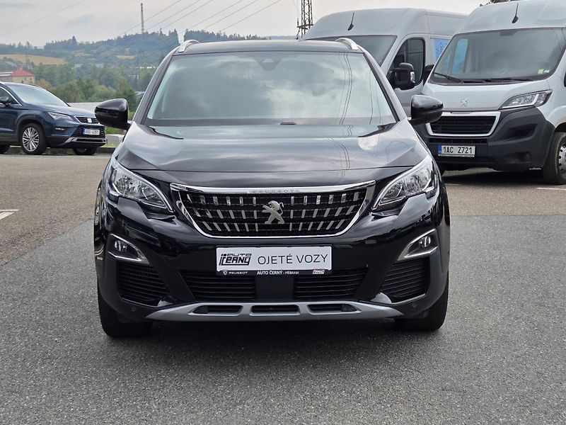 Peugeot 3008 (2019) 1.2 PT 130 ALLURE MAN6 - fotka 8 z 24