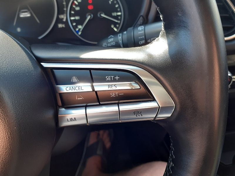 Mazda CX-30 (2021) 2.0  Skyactiv 137kw - fotka 10 z 37
