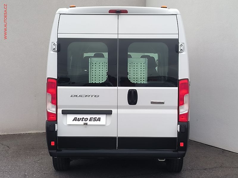 Fiat Ducato (2019) 2.3MJT L2H2 9míst, AC, 103kW - fotka 5 z 21