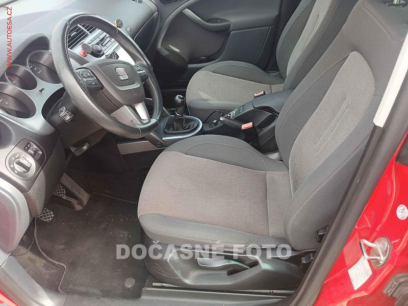 Seat Altea (2010) 2.0TDI - fotka 2 z 3