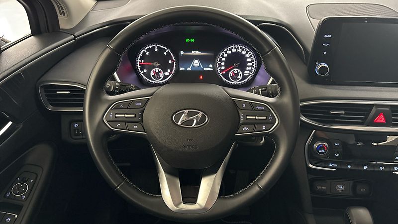 Hyundai Santa Fe 2.2 CRDI AUT Comfort - fotka 9 z 27