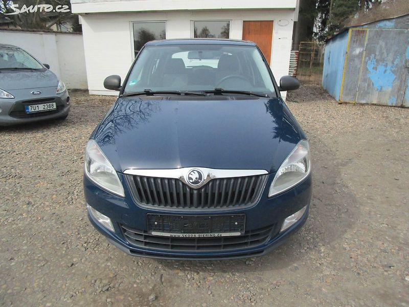 Škoda Fabia 1,2 - 44KW - NOVÁ STK+OLEJ - fotka 2 z 21