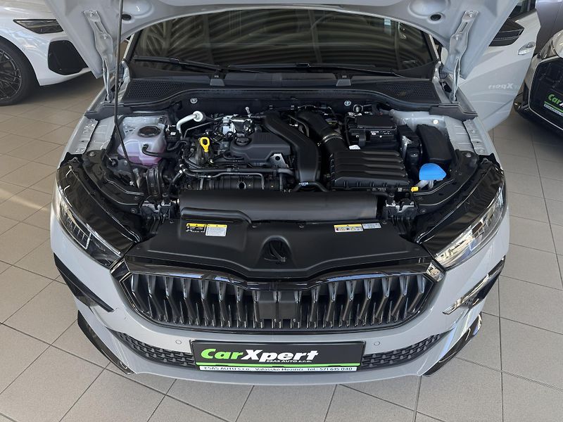 Škoda Scala Monte Carlo 1,5TSI DSG - fotka 30 z 31