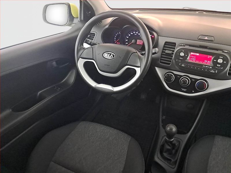 Kia Picanto (2012) 1.0, po STK, levný provoz - fotka 7 z 15