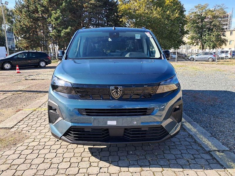 Peugeot Rifter LONG ALLURE BlueHDi 130 EAT8 - fotka 2 z 6