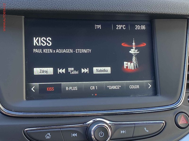 Opel Astra (2018) 1.4 T, ČR, AAC, tempo - fotka 15 z 16