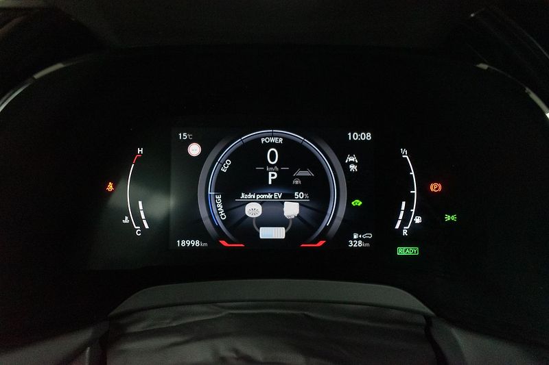 Lexus RX 350 350h EXECUTIVE PLUS*ZÁRUKA*ACC - fotka 23 z 45