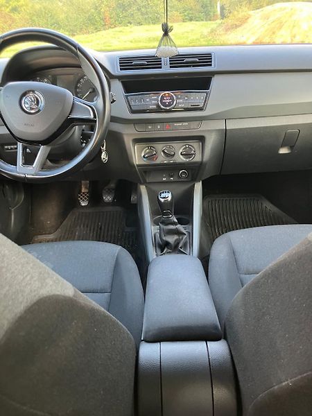 Škoda Fabia (2018) - fotka 20 z 32