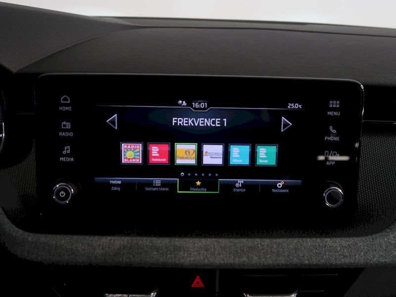 Škoda Scala (2025) SELECTION 1.0TSI 85KW - fotka 23 z 39