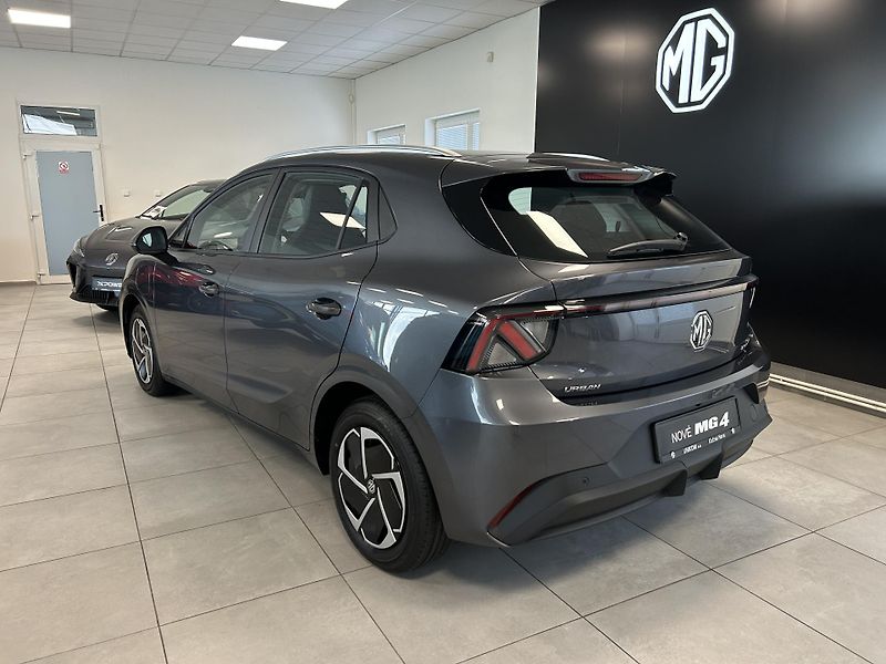 MG MG4 (2026) EV Urban Comfort 118kW 54kWh - fotka 3 z 7