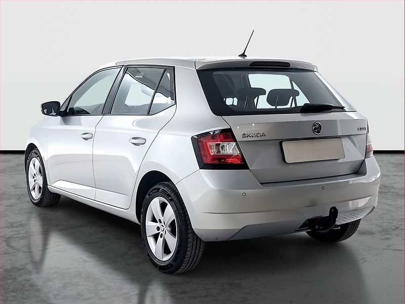 Škoda Fabia (2018) 1.0 TSI, Tempomat - fotka 4 z 18