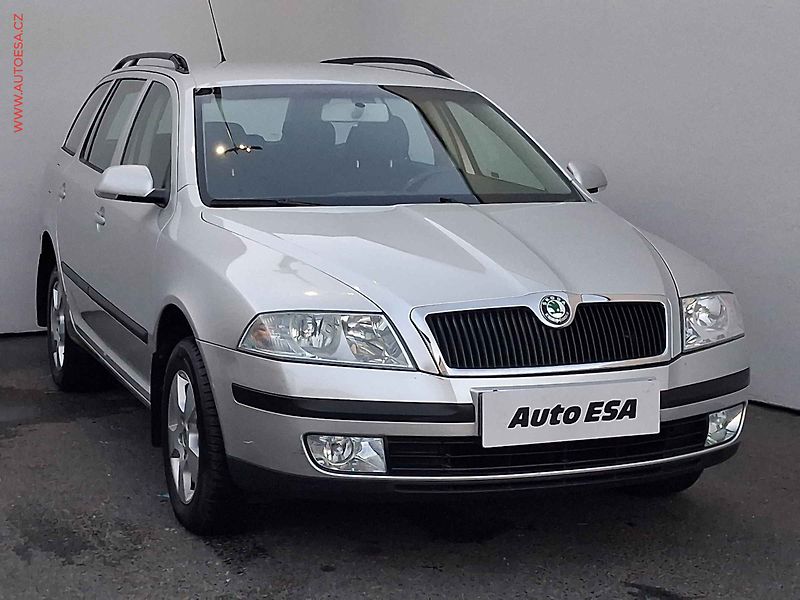 Škoda Octavia (2005) 2.0 FSI 4x4, ČR, AC, TZ - fotografie inzerátu