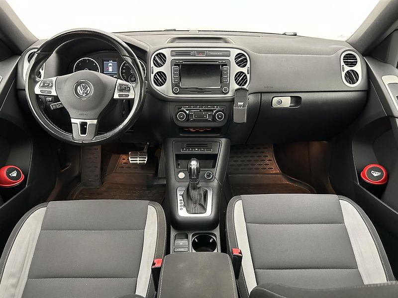 Volkswagen Tiguan 2.0 TDI 4x4 LIFE - fotka 6 z 29