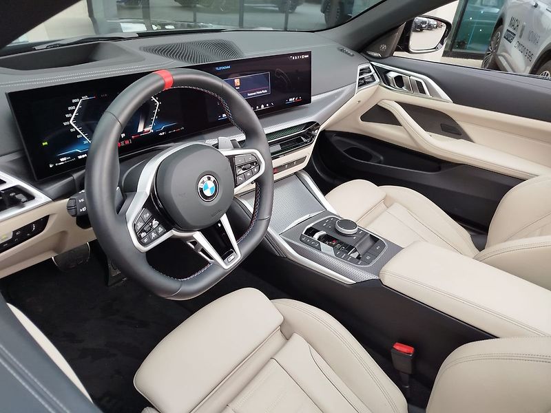 BMW Řada 4 M440i xDrive Cabrio TOP - fotka 19 z 43