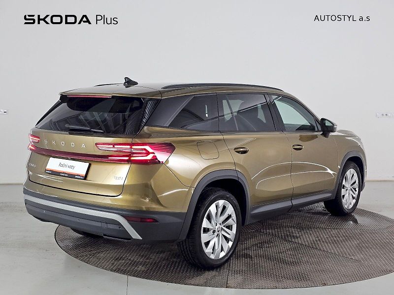 Škoda Kodiaq (2024) 2.0TDi 142kW 4X4 SELECTION 7S - fotka 2 z 43