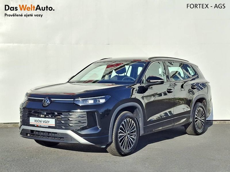 Volkswagen Tayron (2025) 2.0 TDI,142kW,DSG,4x4,Matrix,T - fotografie inzerátu