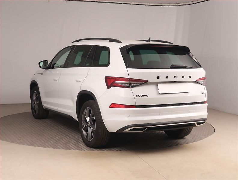 Škoda Kodiaq (2023) 2.0 TDI - fotka 4 z 17