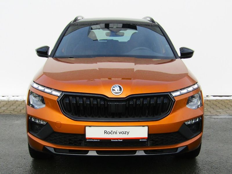 Škoda Kamiq (2026) Monte Carlo 1.0 TSI 85 kW - fotka 4 z 30