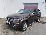 Volkswagen Amarok 3,0 TDI V6 4x4 CZ 1.majitel - náhled 1