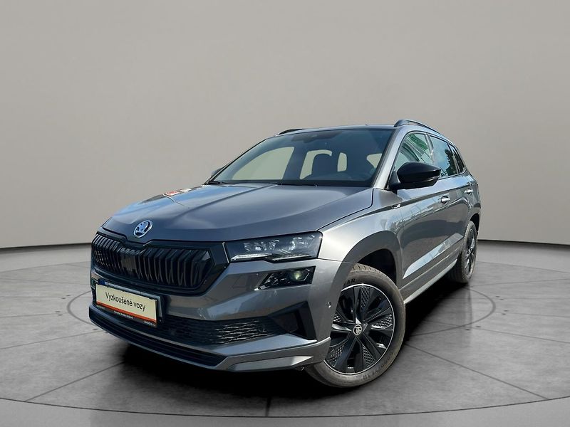 Škoda Karoq Sportline Exclusive 2,0 TDI 11 - fotografie inzerátu