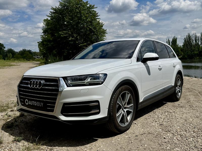 Audi Q7 3.0 TDI HNĚDÁ KŮŽE MAX - fotka 5 z 49