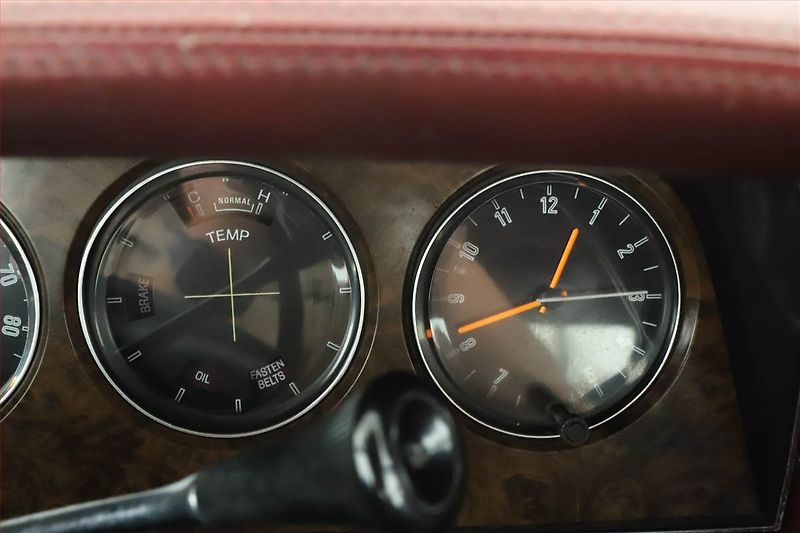 Ford Thunderbird (1979) 6.4, Automat - fotka 11 z 13