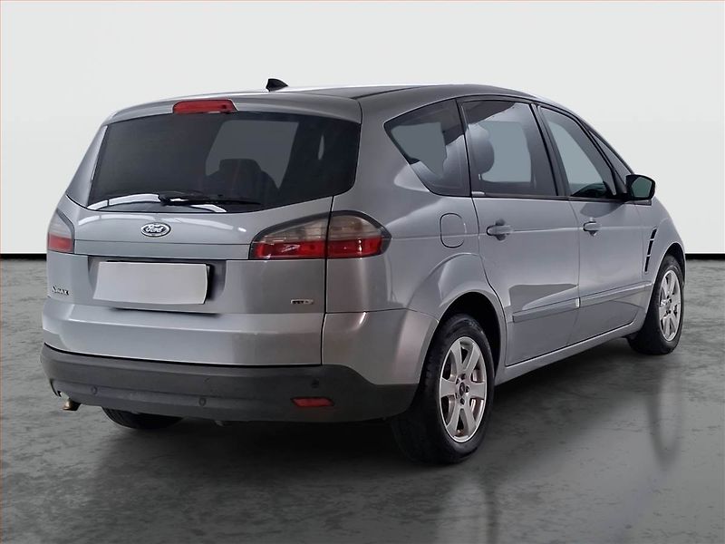 Ford S-MAX (2007) 2.0 TDCi, Eko.zaplacen, po STK - fotka 5 z 16