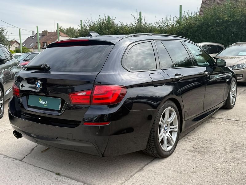 BMW Řada 5 - fotka 2 z 14
