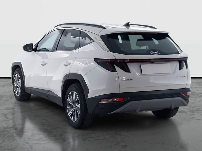 Hyundai Tucson (2021) 1.6 T-GDI - fotka 4 z 18