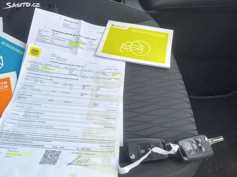 Seat Leon TDI 81KW,110T.KM,KRÁSNÉ,VÝBAVA - fotka 13 z 29