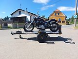 Alaspro Ostatní (2025) přívěs na motorky - náhled 12