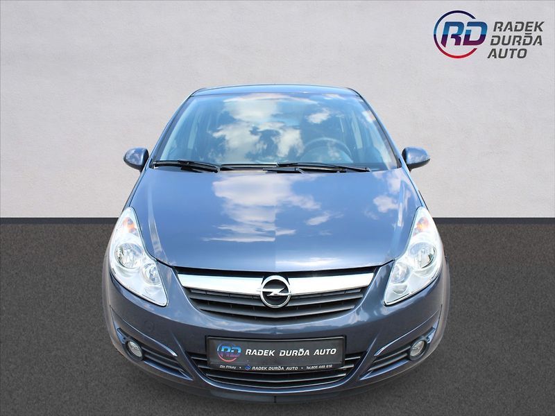 Opel Corsa 1,2 i  NOVÉ V ČR,1.MAJITEL - fotka 2 z 20