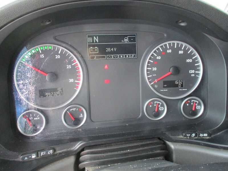 MAN TGX 18.440 18 palet + HČ - fotka 12 z 24