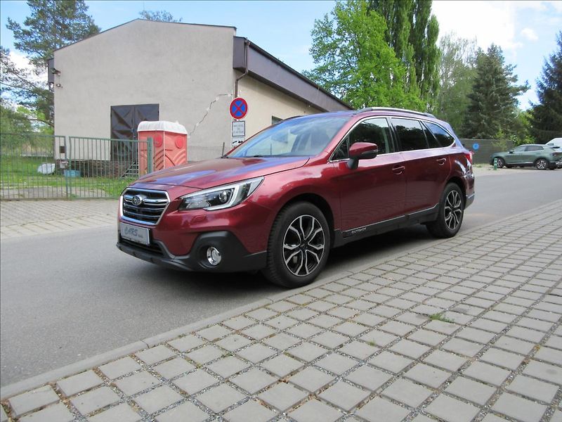 Subaru Outback 2,5 i Navi, Harman/kardon, Tou - fotka 1 z 38