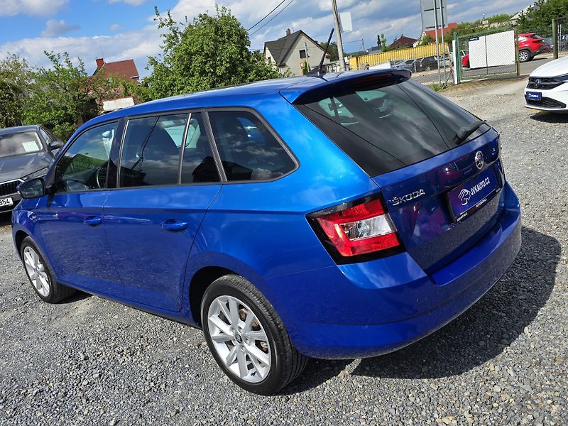 Škoda Fabia TSI 81KW DSG KAMERA ACC 1Majit - fotka 4 z 22