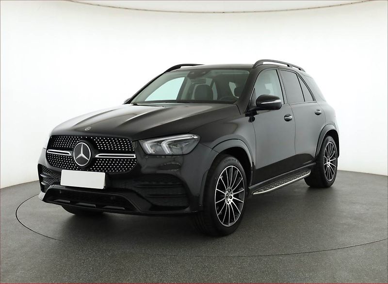 Mercedes-Benz GLE (2021) 400 d - fotka 2 z 20