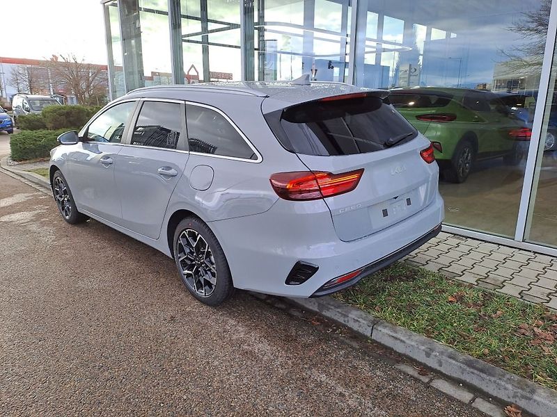 Kia Ceed Edice 30 1,5 T-GDi 103kW/140k - fotka 5 z 9