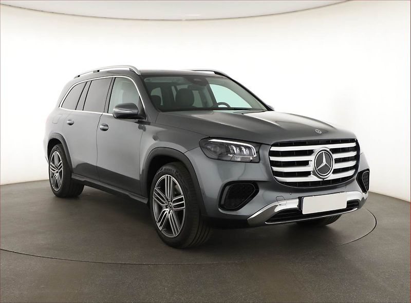 Mercedes-Benz GLS (2025) 350 d 4MATIC, 7 MÍST - fotografie inzerátu